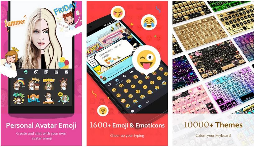 5 Beautiful Emoji Keyboard Apps For Android