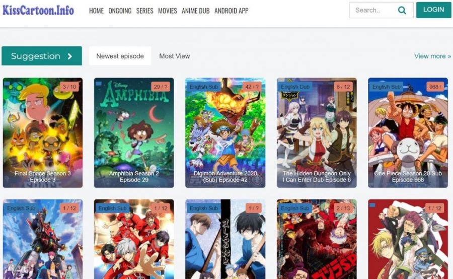 5 BEST Alternatives to KissCartoon and WatchCartoonOnline for Anime