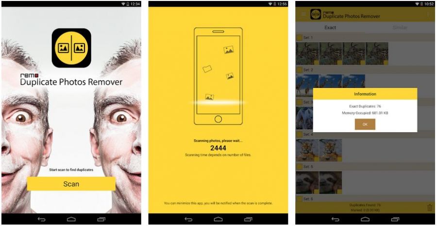 4 Best Duplicate Photo Finder and Cleaner Apps for Android
