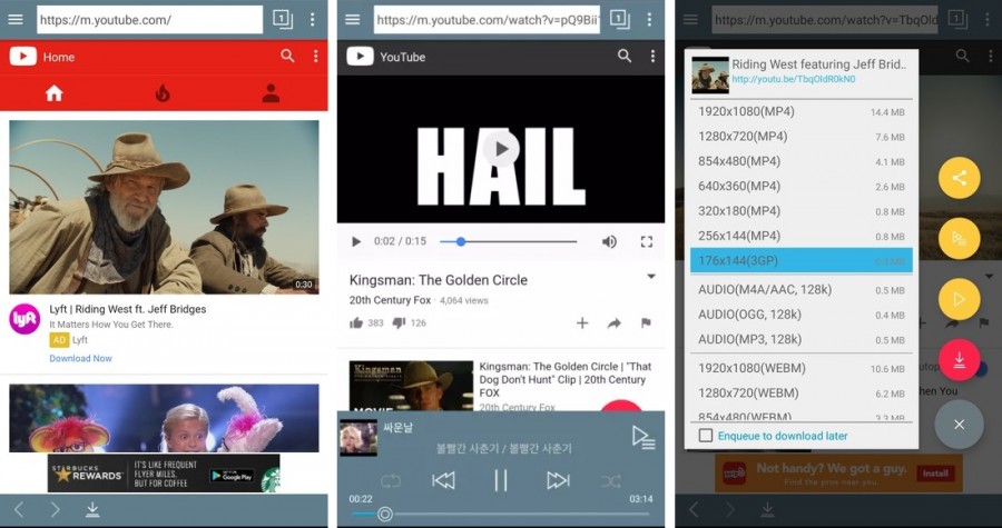 15 Best Free Video Downloader Apps For YouTube