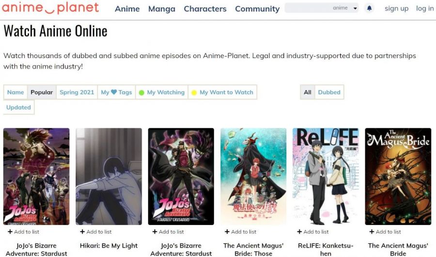 14 Best Free Dubbed Anime Sites [Watch + Download Anime]