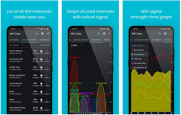 10 Best WiFi Signal Optimization Apps For Android