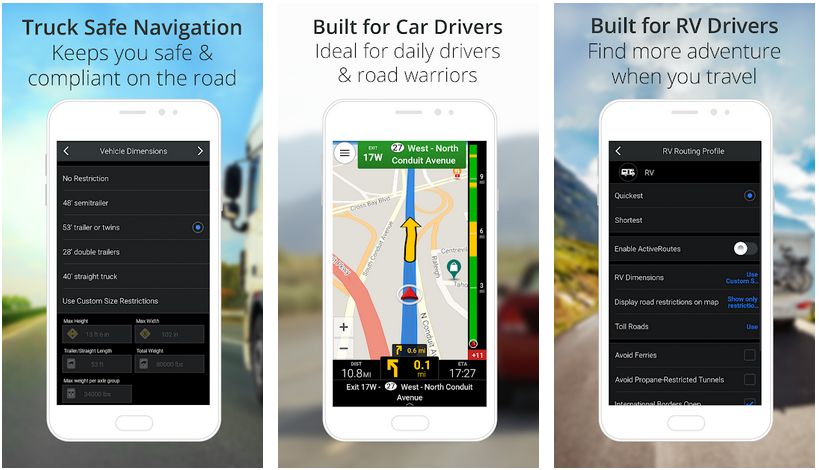 12 Best GPS Navigation Apps & Google Maps Alternatives