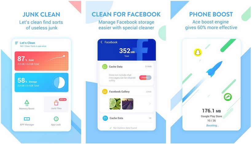 10 Best Android Cleaning & Phone Optimizing Apps