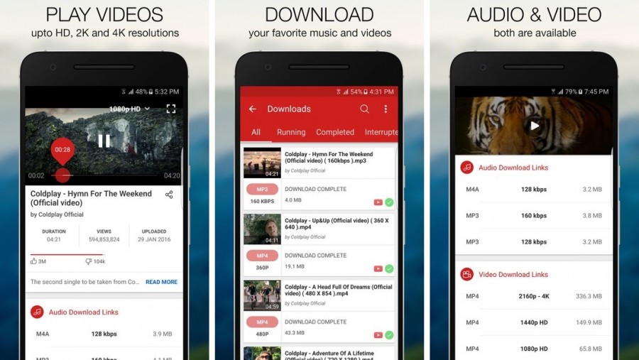 15 Best Free Video Downloader Apps For YouTube