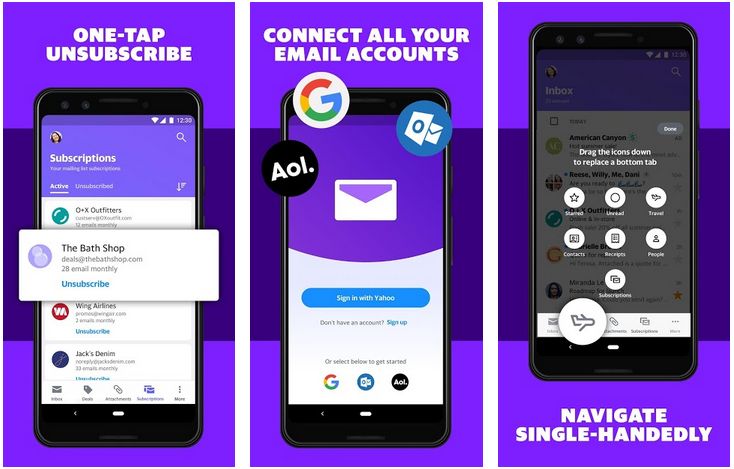 10+ Best Email Apps for Android to Smartly Manage Messages