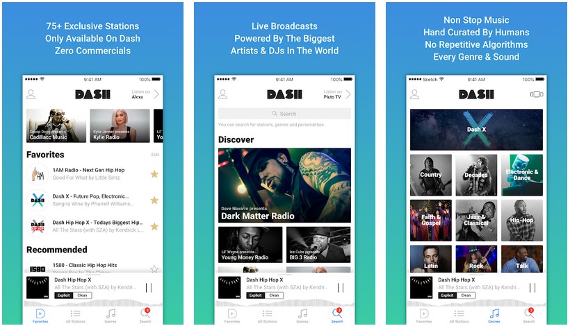 14 Best Free Music Streaming Apps for Android/iOS