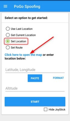 Pokemon Go Rooted Location Spoofing [Working Guide]