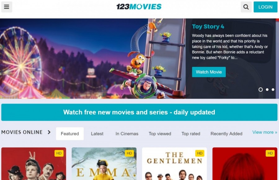 20 Best Free Movie Websites For Streaming and Downloads