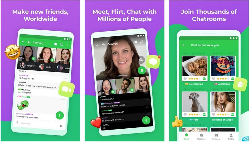 10 Best Free Chat Room Apps to Make Friends Online (Globally)