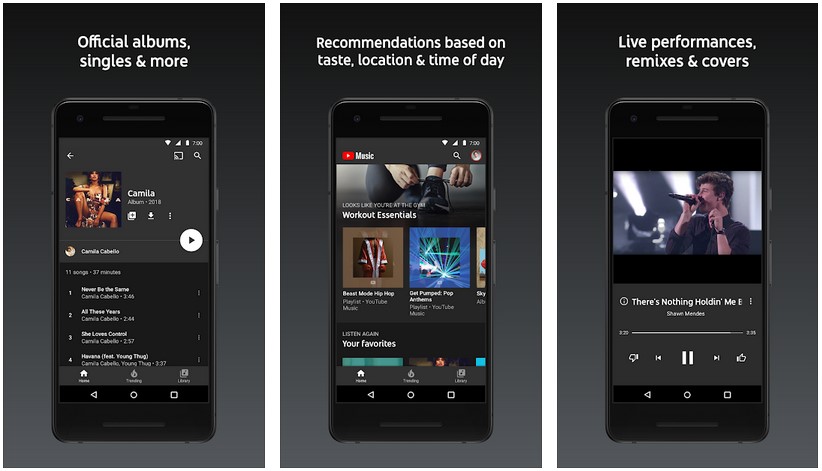 14 Best Free Music Streaming Apps for Android/iOS