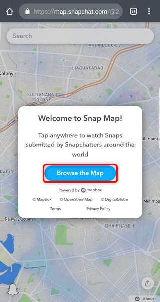 Secretly View Snapchat Stories Online without Login [Guide]