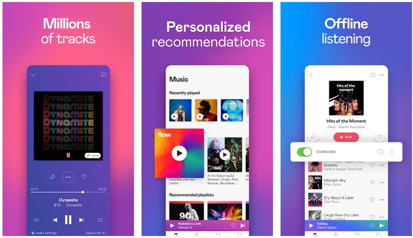 How to Listen to Music Offline? 10 Best Offline Music Apps for Android/iOS