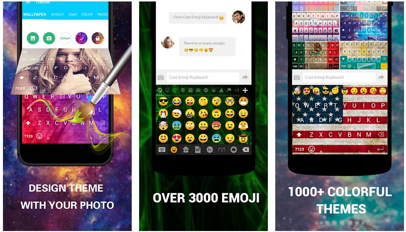 5 Beautiful Emoji Keyboard Apps For Android