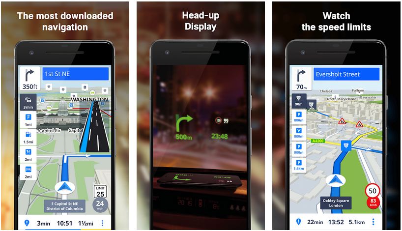 12 Best GPS Navigation Apps & Google Maps Alternatives