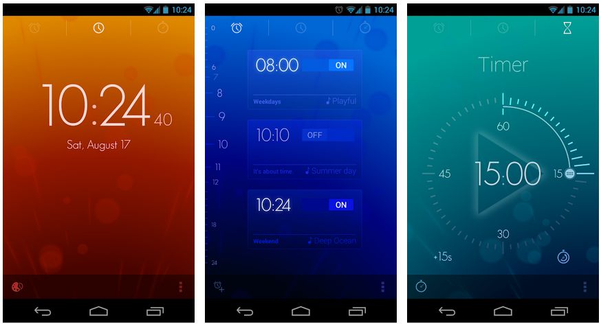 10 Best Alarm Clock Apps For Heavy Sleepers To Wake Them Up