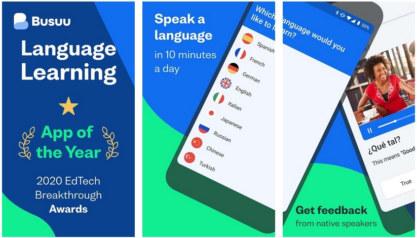 7 Best English Learning Apps for Android to Become Fluent