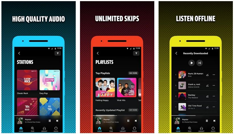 How to Listen to Music Offline? 10 Best Offline Music Apps for Android/iOS