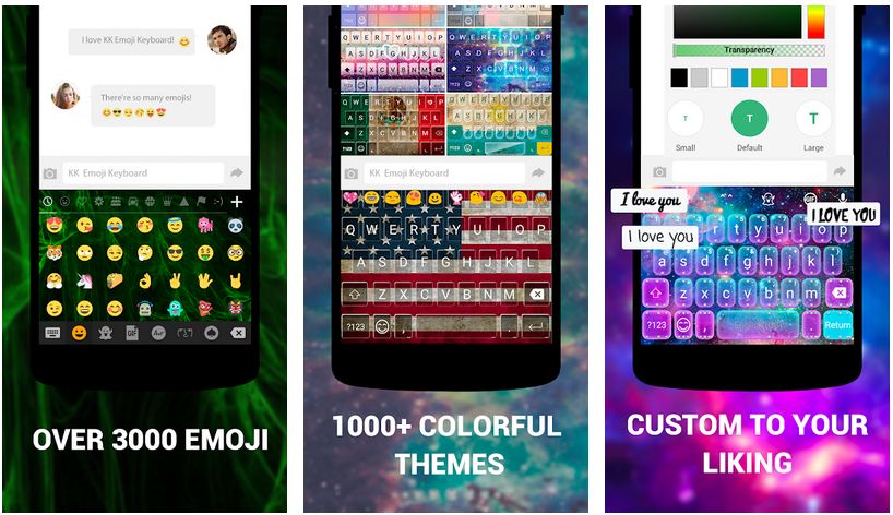 5 Beautiful Emoji Keyboard Apps For Android