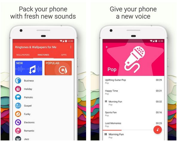 10 Best Ringtone Apps for Android