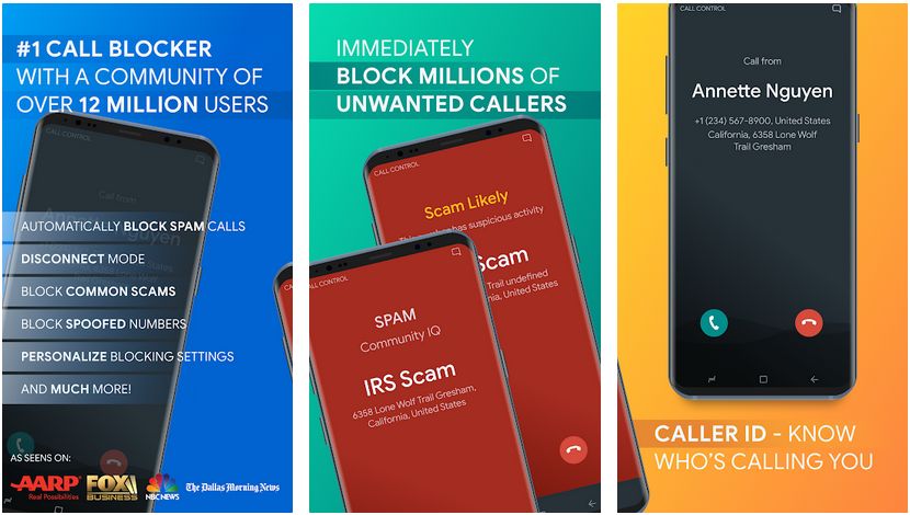 10 Best Spam and Robo Calls Blocking Apps For Android