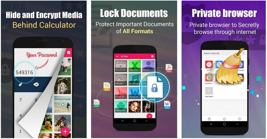 10 Best Apps to Hide Your Photos & Videos on Android Phone