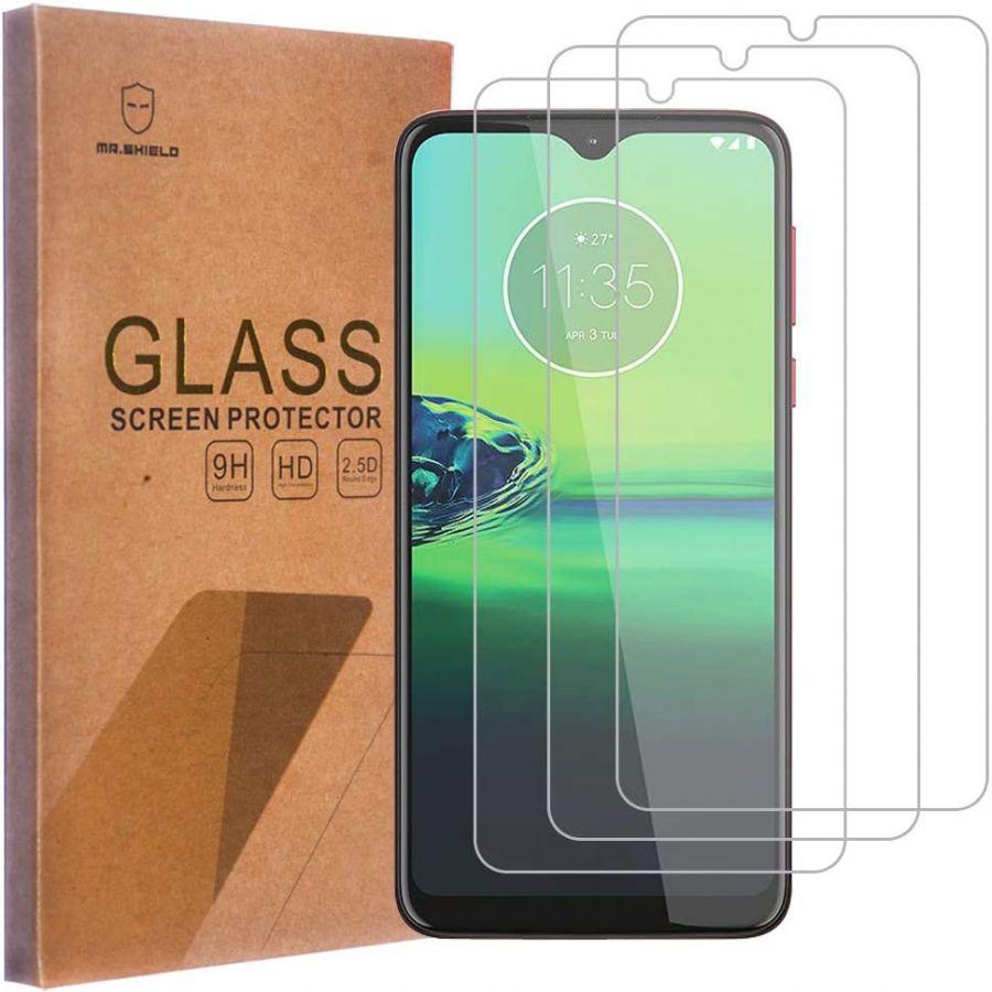 Moto G8 Best Cases & Tempered Screen Protectors