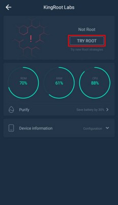 How to Root Android using KingRoot App [Complete Guide]