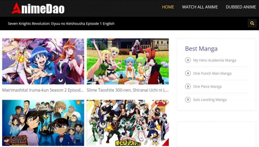 14 Best Free Dubbed Anime Sites [Watch + Download Anime]