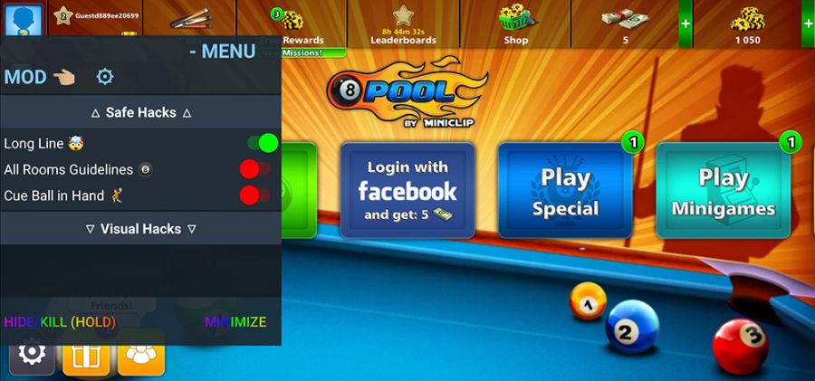 8 Ball Pool Tips, Tricks, Cheats, and Hacks For Beginners