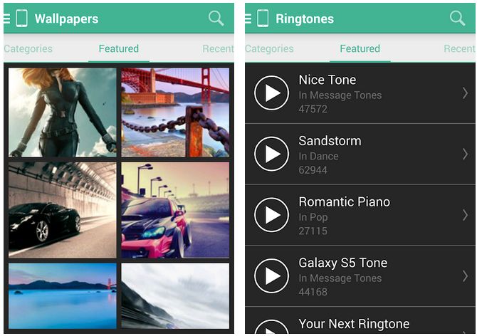 10 Best Ringtone Apps for Android