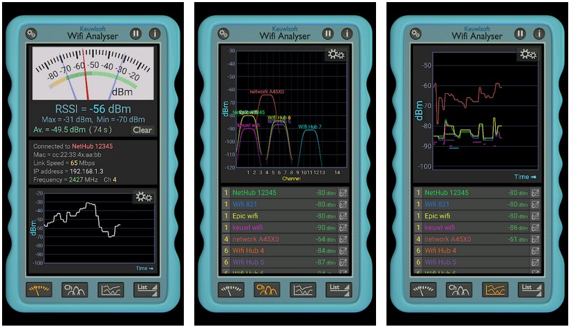 10 Best WiFi Signal Optimization Apps For Android