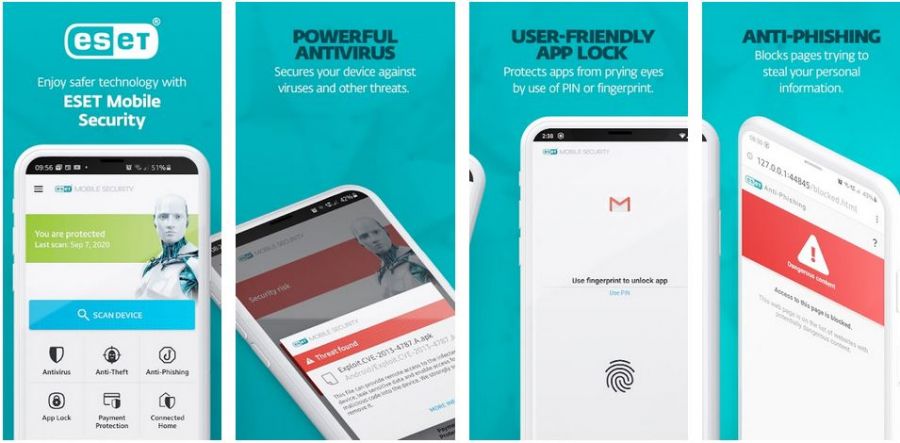 10 Best Antivirus Apps To Secure Your Android Phone