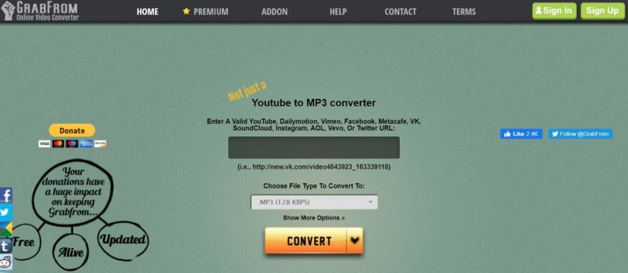 7+ Best SoundCloud to MP3 Converter Online [No Signup]