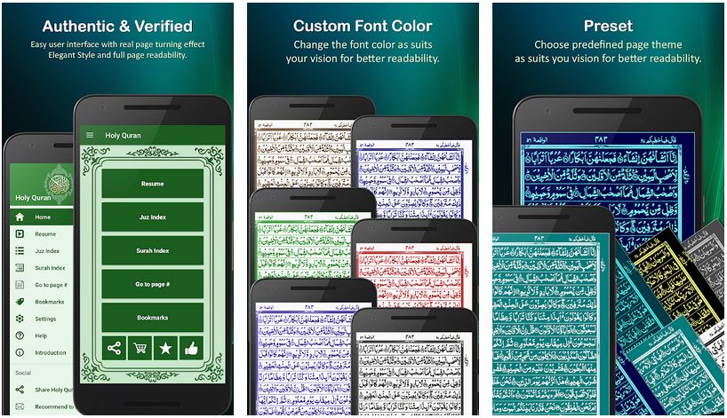 Top 10 Quran Apps: Translation, Audio & Offline Support