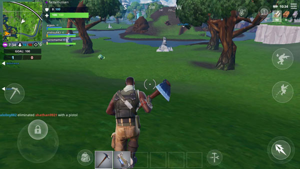 How to Become an Unbeatable Fortnite Player on Android: Tips and Tricks to Win Every Game