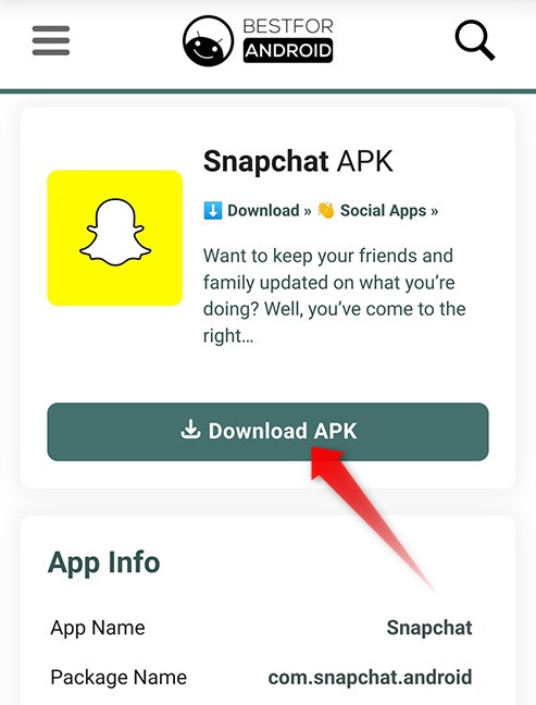 How to Get Snapchat Dark Mode on Android