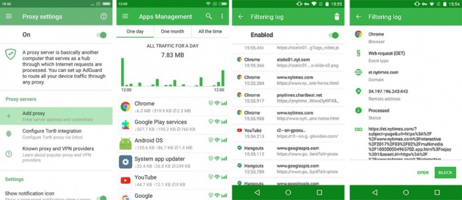 adguard premium mod apk 