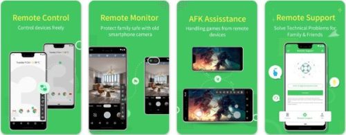 airmirror apk android screenshots