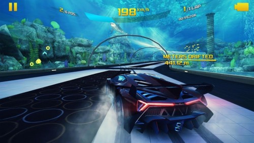 asphalt 8 airborne mod apk