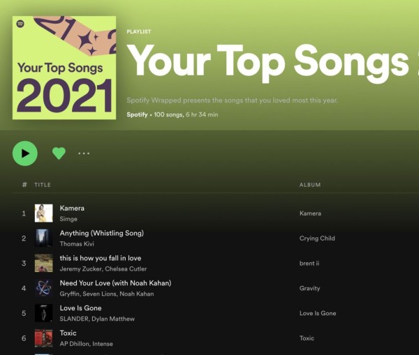 300+ Spotify Playlist Names Ideas: Cool, Cute & Funny