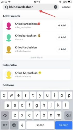 How to Know If Someone Removed You On Snapchat?