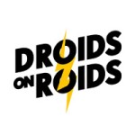 Droids on Roids logo