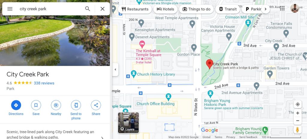 How to Drop a Pin on Google Maps For Sharing [On App & PC]