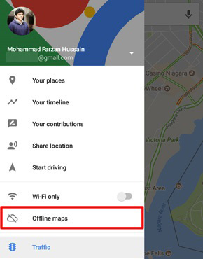 How to use Google Maps & Waze Offline without Internet?