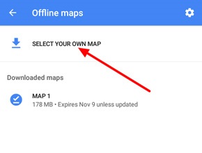 How to use Google Maps & Waze Offline without Internet?