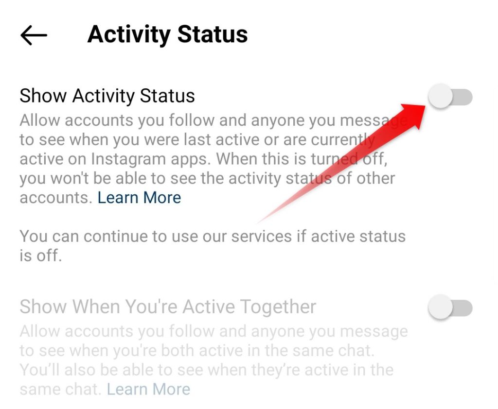 🟢 How To Hide Your Instagram Active Status?