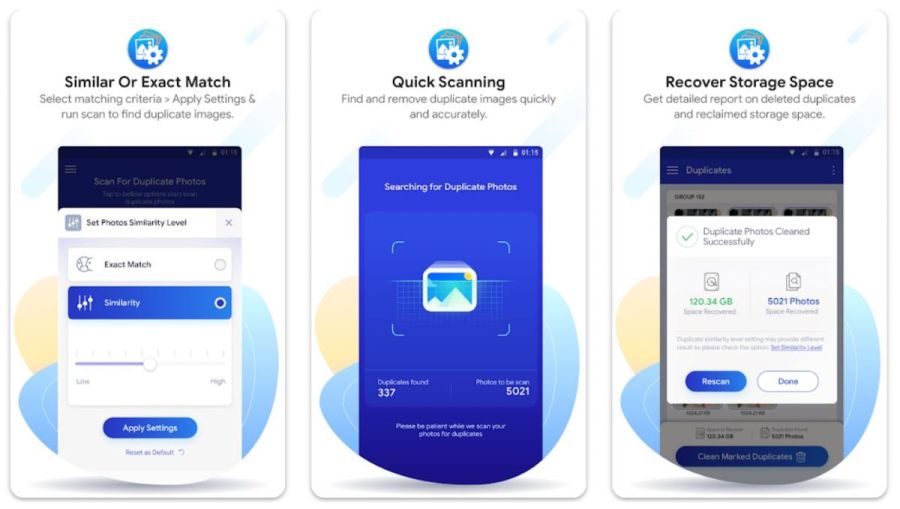 The Best App To Quickly Find and Remove Duplicate Photos on Android Phones