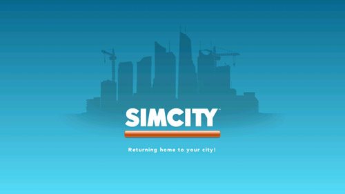 simcity buildit mod apk loading screen