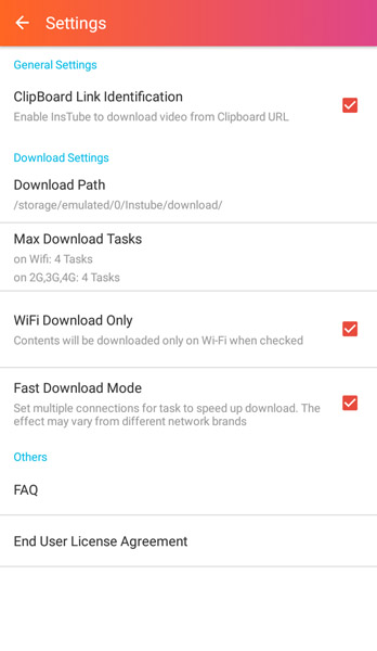 InsTube APK Video & Music Downloader